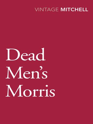 cover image of Dead Men's Morris